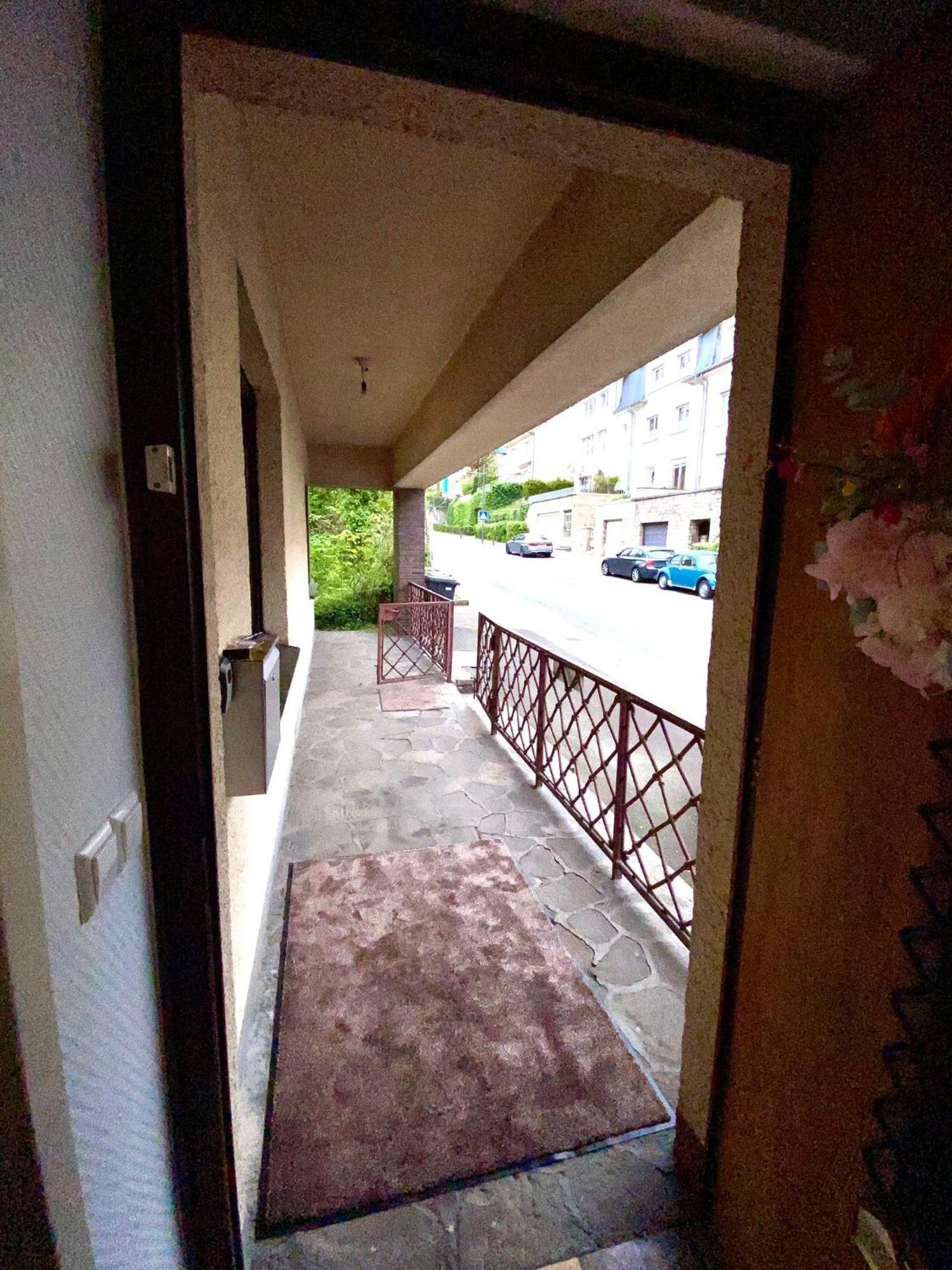 Rue Des Glacis Limpertsberg Hotel Luxembourg Ngoại thất bức ảnh